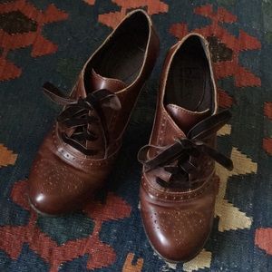 Børn Concept leather oxford